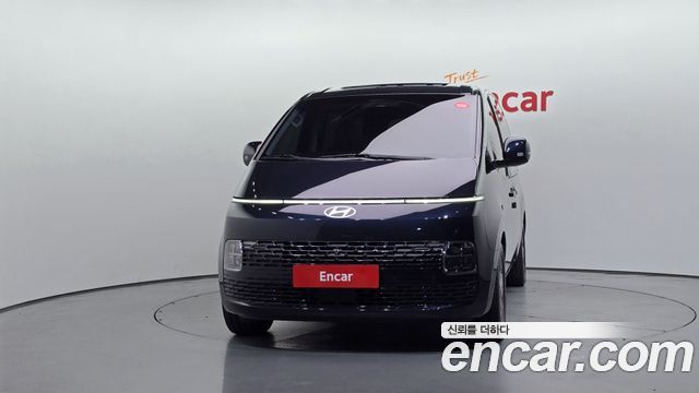 Hyundai Staria Tourer 9-Seater Modern - фото 2