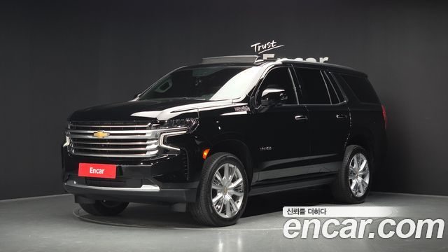 Chevrolet (GM Daewoo) Tahoe 6.2 High Country 4WD - фото 0