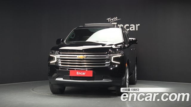 Chevrolet (GM Daewoo) Tahoe 6.2 High Country 4WD - фото 2