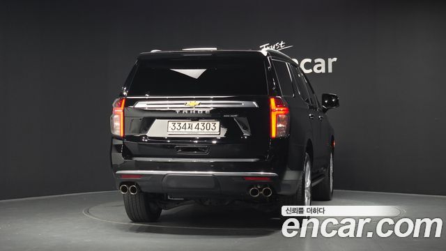 Chevrolet (GM Daewoo) Tahoe 6.2 High Country 4WD - фото 3