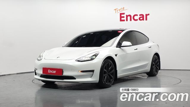 Tesla Model 3 Standard Range Plue RWD - фото 0