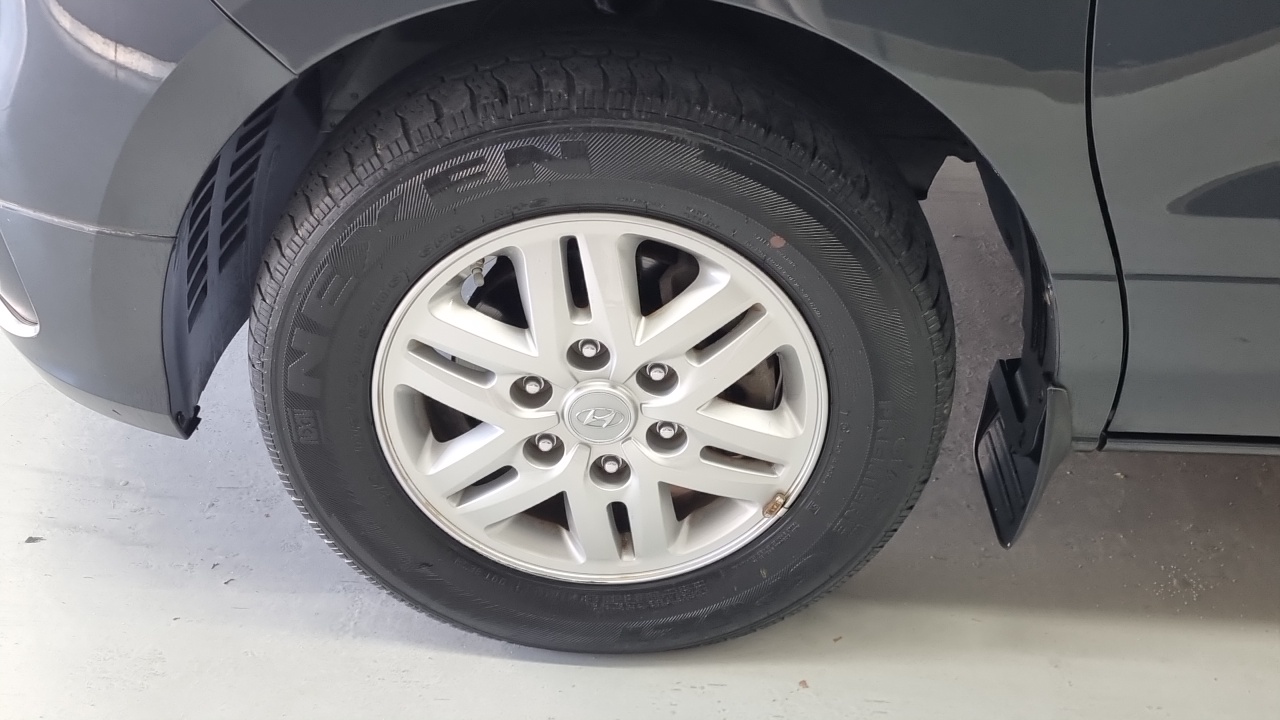 Hyundai Starex New Van 3-Seater LPi Smart - фото 4
