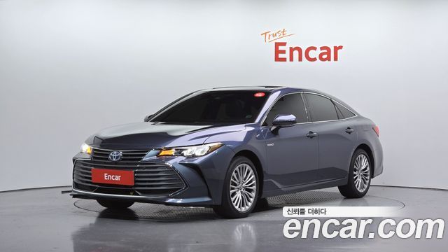 Toyota Avalon 5-го поколения 2.5 Hybrid - фото 0