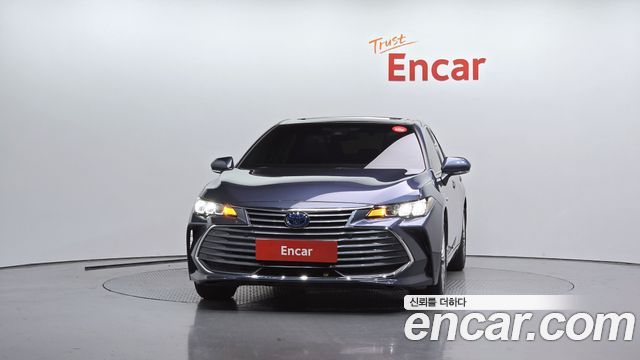 Toyota Avalon 5-го поколения 2.5 Hybrid - фото 2