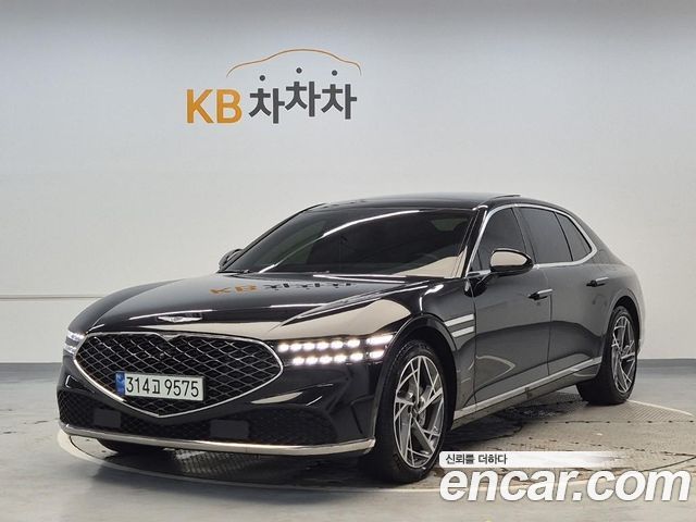 Genesis G90 RS4 Gasoline 3.5 Turbo AWD - фото 0