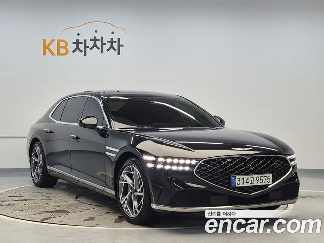 Genesis G90 RS4 Gasoline 3.5 Turbo AWD - фото 3