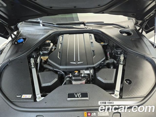Genesis G90 RS4 Gasoline 3.5 Turbo AWD - фото 4