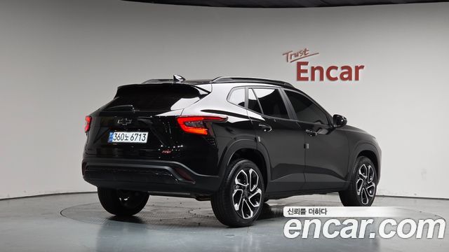 Chevrolet (GM Daewoo) Trax Crossover 1.2 RS - фото 0