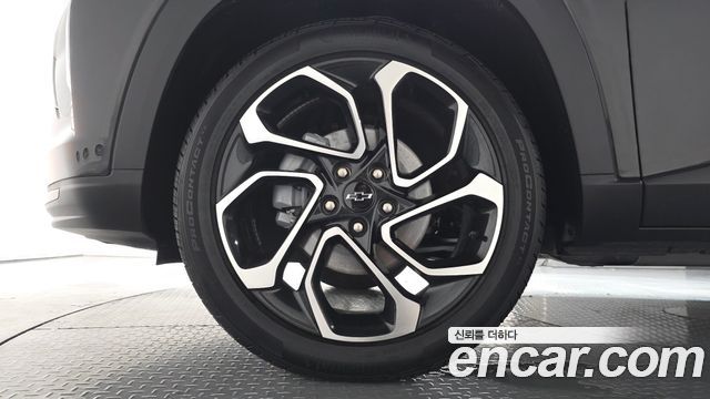 Chevrolet (GM Daewoo) Trax Crossover 1.2 RS - фото 3