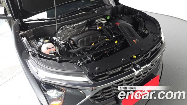 Chevrolet (GM Daewoo) Trax Crossover 1.2 RS - фото 4