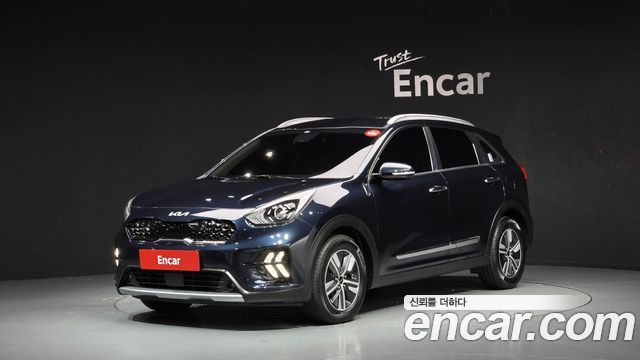 Kia Niro New 1.6 HEV Prestige - фото 0