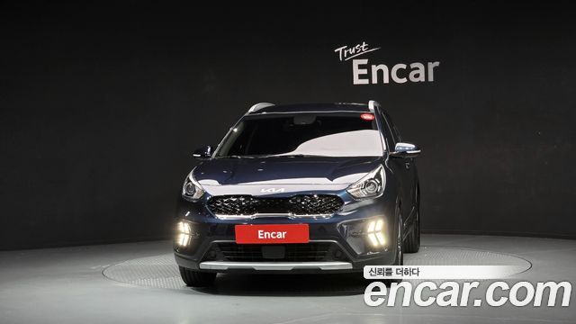 Kia Niro New 1.6 HEV Prestige - фото 2
