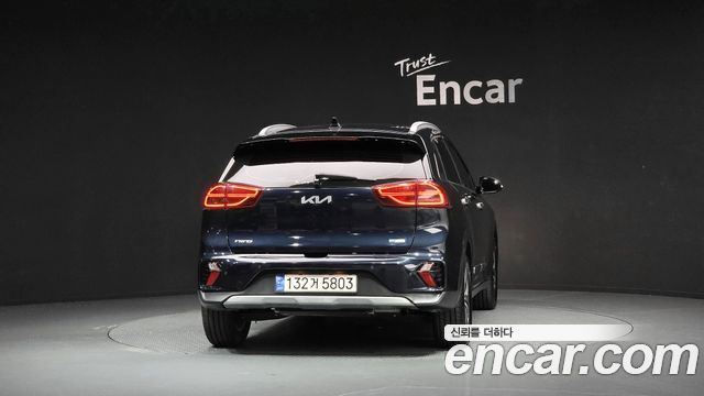 Kia Niro New 1.6 HEV Prestige - фото 3