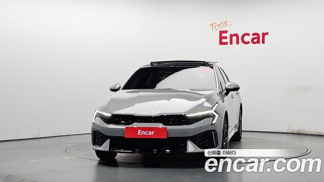 Kia K5 New 3-го поколения 2.0 Signature - фото 2