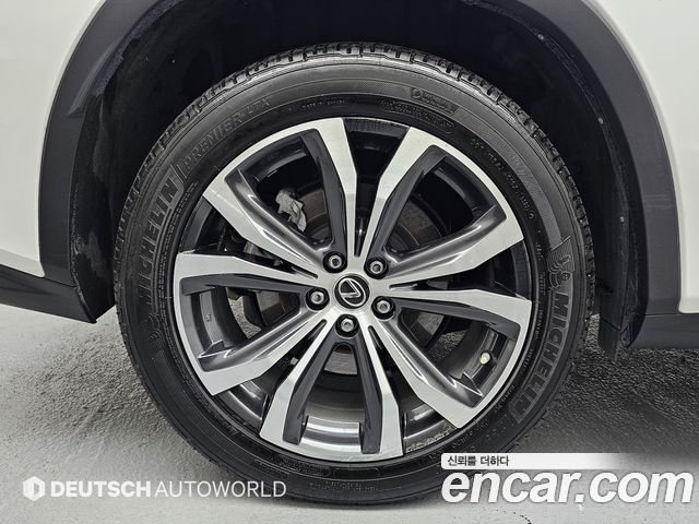 Lexus RX 450h 4-го поколения Executive - фото 4