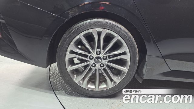 Kia K5 3-го поколения 1.6 Turbo Noblesse - фото 4