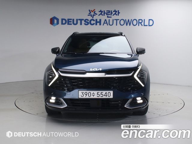 Kia Sportage 5-го поколения Diesel 2.0 2WD Signature - фото 2