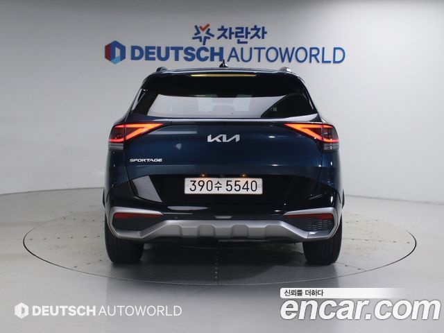 Kia Sportage 5-го поколения Diesel 2.0 2WD Signature - фото 3