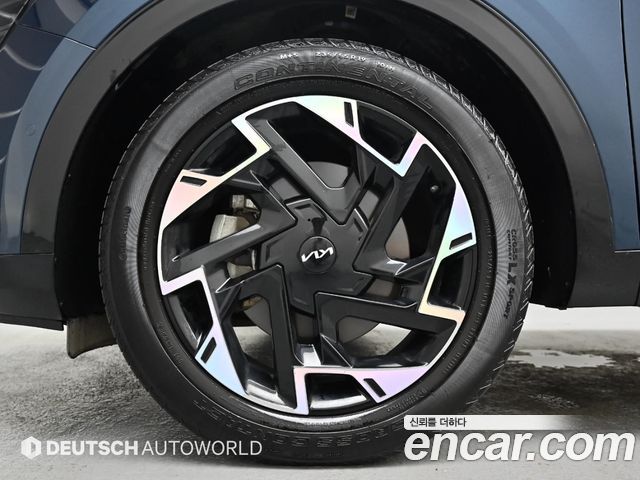 Kia Sportage 5-го поколения Diesel 2.0 2WD Signature - фото 4
