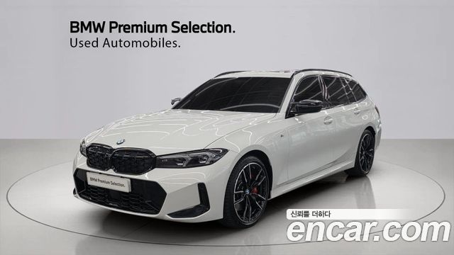 BMW 3 Series G20 M340i xDrive Touring Pro - фото 0