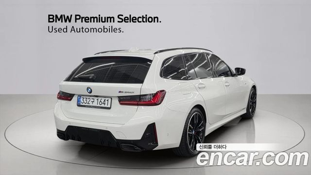 BMW 3 Series G20 M340i xDrive Touring Pro - фото 1
