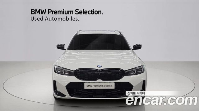 BMW 3 Series G20 M340i xDrive Touring Pro - фото 2