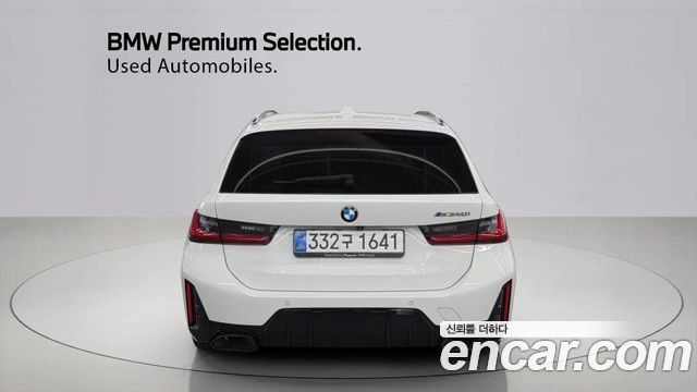 BMW 3 Series G20 M340i xDrive Touring Pro - фото 3