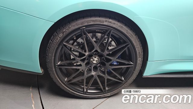 BMW M4 F82 M4 Coupe Competition - фото 4