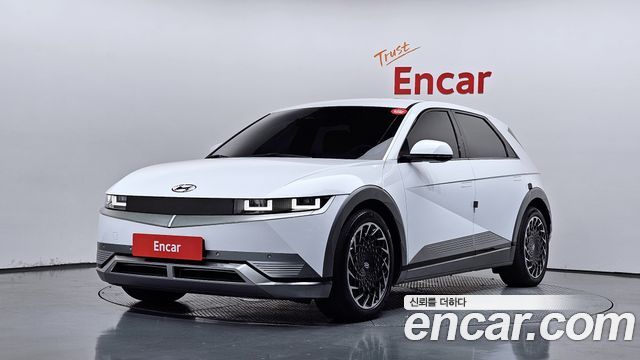 Hyundai Ioniq5 Long range Prestige - фото 0