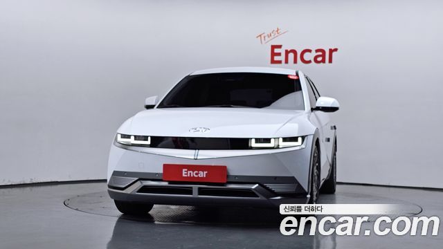 Hyundai Ioniq5 Long range Prestige - фото 2