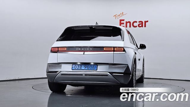 Hyundai Ioniq5 Long range Prestige - фото 3