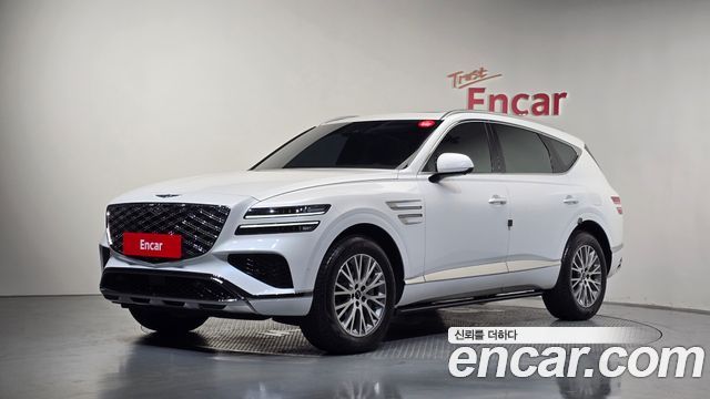 Genesis GV80 2.5T Gasoline 2WD - фото 0