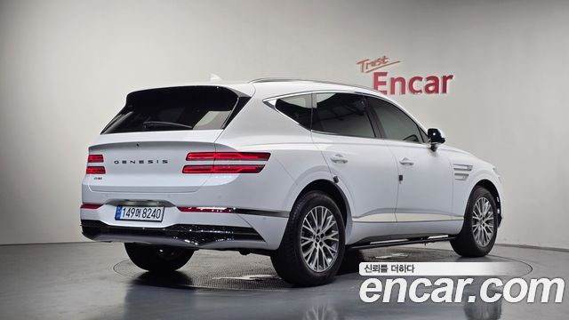 Genesis GV80 2.5T Gasoline 2WD - фото 1