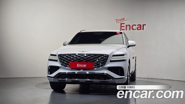 Genesis GV80 2.5T Gasoline 2WD - фото 2