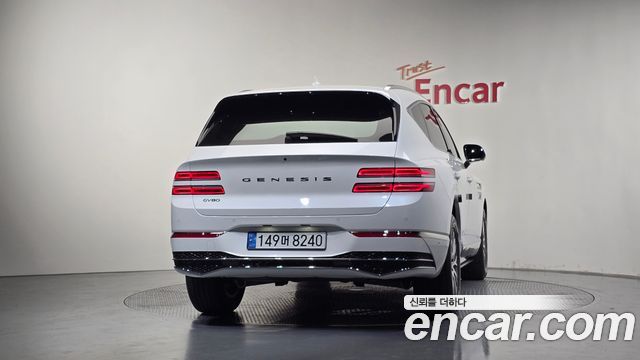 Genesis GV80 2.5T Gasoline 2WD - фото 3