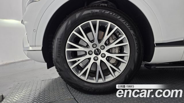 Genesis GV80 2.5T Gasoline 2WD - фото 4