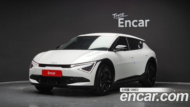 Kia EV6 New Long Range 2WD Earth - фото 0