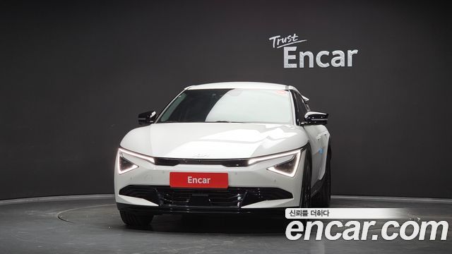 Kia EV6 New Long Range 2WD Earth - фото 2