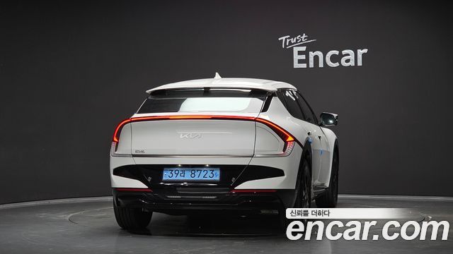Kia EV6 New Long Range 2WD Earth - фото 3