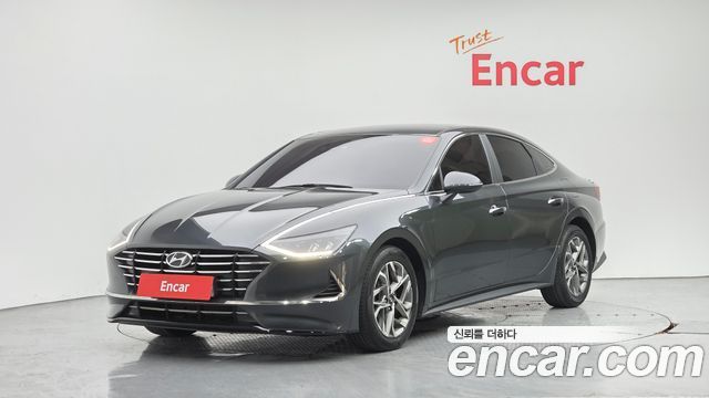 Hyundai Sonata DN8 2.0 Premium - фото 0