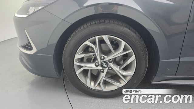 Hyundai Sonata DN8 2.0 Premium - фото 4