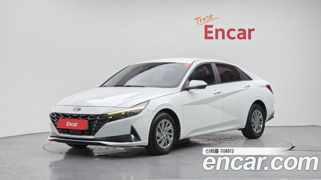 Hyundai Avante CN7 1.6 Smart - фото 0