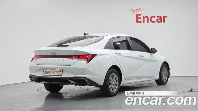 Hyundai Avante CN7 1.6 Smart - фото 1
