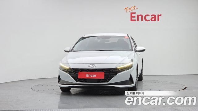 Hyundai Avante CN7 1.6 Smart - фото 2