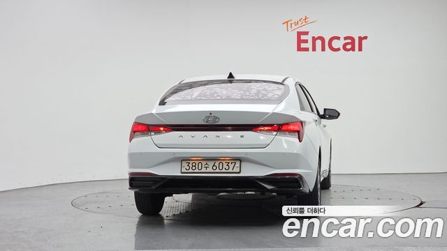 Hyundai Avante CN7 1.6 Smart - фото 3