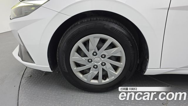 Hyundai Avante CN7 1.6 Smart - фото 4