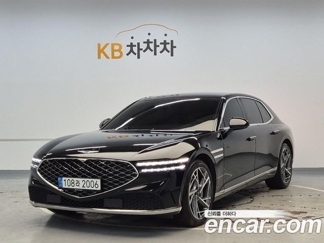 Genesis G90 RS4 Gasoline 3.5 Turbo AWD - фото 0