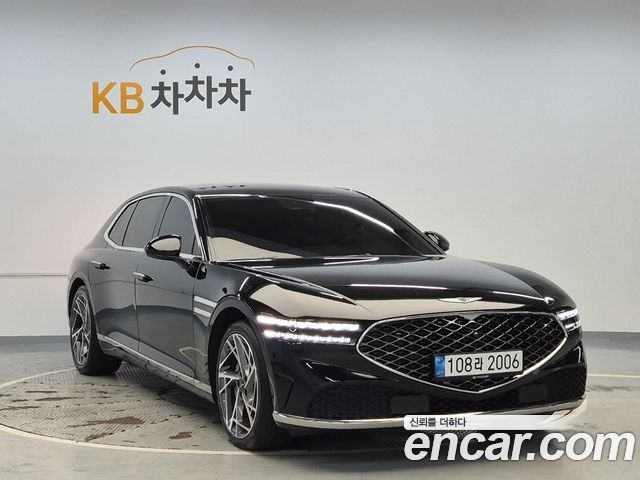 Genesis G90 RS4 Gasoline 3.5 Turbo AWD - фото 3