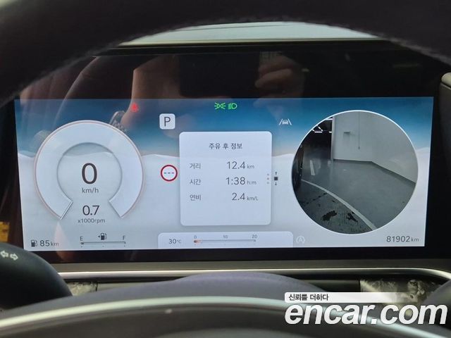 Genesis G90 RS4 Gasoline 3.5 Turbo AWD - фото 4