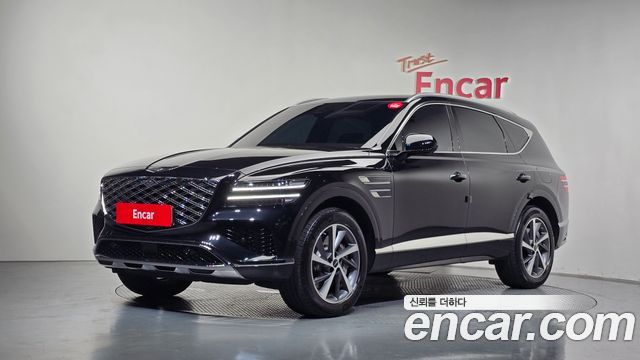 Genesis GV80 2.5T Gasoline AWD - фото 0